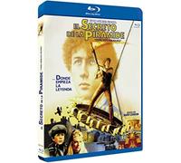 LE SECRET DE LA PYRAMIDE / Young Sherlock Holmes (Blu-Ray)