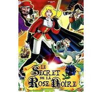 Le Secret de la Rose Noire [Francia] [DVD]