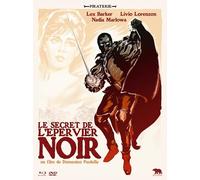 Le Secret de l'Épervier Noir [Blu-ray]