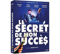Le Secret de mon succès [Francia] [Blu-ray]