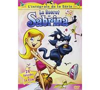 Le Secret de Sabrina – DVD – Serie completa + película