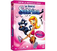 Le Secret de Sabrina - Vol. 1 [Francia] [DVD]
