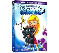 Le Secret de Sabrina - Vol. 2 [Francia] [DVD]