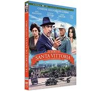 Le Secret de Santa Vittoria – Blu-ray – Francia