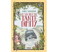 Le Secret de Tante Dimity: Les Mystères de Tante Dimity, t. 2 (Verso)