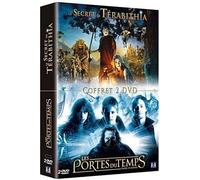 Le Secret de Térabithia + Les portes du temps [Francia] [DVD]
