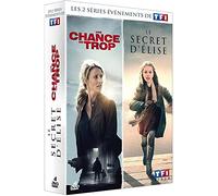 Le Secret d'Élise + Une chance de trop [Francia] [DVD]