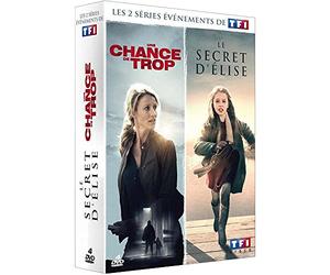 Le Secret d'Élise + Une chance de trop [Francia] [DVD]