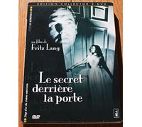 Le Secret derrière la porte [Francia] [DVD]