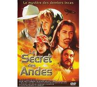 Le Secret des Andes [Francia] [DVD]
