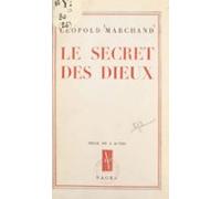 Le Secret Des Dieux (ebook)