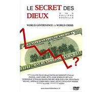 Le Secret des dieux : World Gorvenance vs World Crisis [Francia] [DVD]