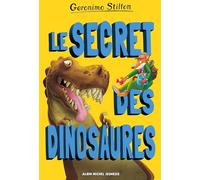 Le secret des dinosaures: Sur l'île des derniers dinosaures