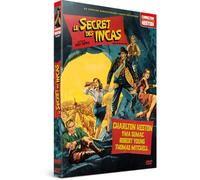 Le Secret des Incas [Francia] [DVD]
