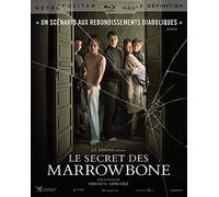 Le Secret des Marrowbone [Francia] [Blu-ray]