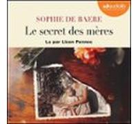 Le Secret Des Mères (audiolibro)
