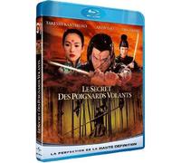 Le Secret des poignards volants [Francia] [Blu-ray]