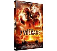 Le Secret des sept volcans [Francia] [DVD]