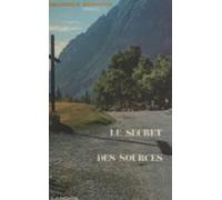 Le Secret Des Sources (ebook)