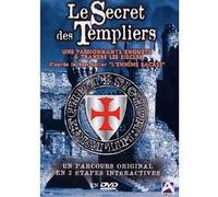 Le Secret des templiers [Francia] [DVD]