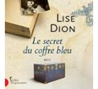 Le Secret Du Coffre Bleu (audiolibro)