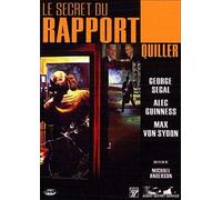 Le Secret du rapport Quiller [Francia] [DVD]