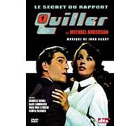 Le Secret du rapport Quiller [Francia] [DVD]