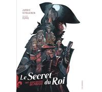 Le secret du roi - Tome 1 - Bons baisers de Prusse (Le secret du roi, 1)