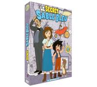 Le secret du Sable Bleu - Box 1 [Francia] [DVD]