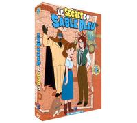 Le secret du Sable Bleu - Box 2 [Francia] [DVD]