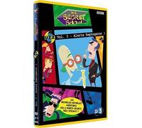 Le Secret Show - Vol. 3 - Alerte Reptogator [Francia] [DVD]