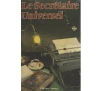 Le Secrétaire Universel (ebook)