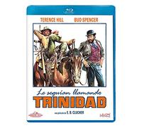 Le seguían llamando trinidad