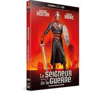 Le Seigneur de la guerre [Francia] [Blu-ray]