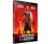 Le Seigneur de la guerre [Francia] [Blu-ray]