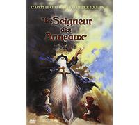 Le Seigneur des anneaux [Francia] [DVD]