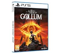 Le Seigneur des Anneaux Gollum PS5