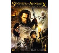 Le Seigneur des Anneaux III Le Retour du Roi [Import belge]