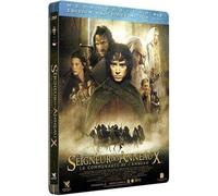Le Seigneur des Anneaux : La Communauté de l'Anneau [Francia] [Blu-ray]
