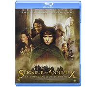 Le Seigneur des Anneaux : La Communauté de l'Anneau [Francia] [Blu-ray]