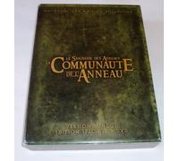 Le Seigneur des Anneaux : La Communauté de l'Anneau [Francia] [DVD]