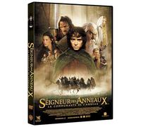 Le Seigneur des Anneaux : La Communauté de l'Anneau [Francia] [DVD]