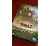 Le Seigneur des Anneaux : La Communauté de l'Anneau [Francia] [DVD]