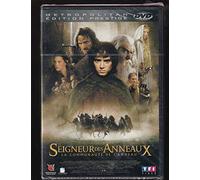 Le Seigneur des Anneaux : La Communauté de l'Anneau [Francia] [DVD]