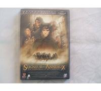 Le Seigneur des Anneaux : La Communauté de l'Anneau [Francia] [DVD]