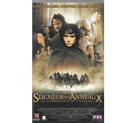 Le seigneur des anneaux : la communaute de l'anneau [Francia] [VHS]