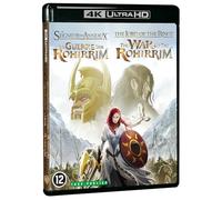 Le Seigneur des Anneaux : La Guerre des Rohirrim [Francia] [Blu-ray]