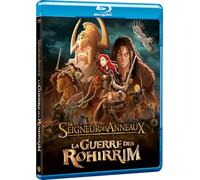 Le Seigneur des Anneaux : La Guerre des Rohirrim [Francia] [Blu-ray]