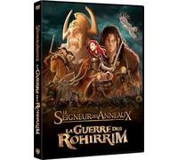 Le Seigneur des Anneaux : La Guerre des Rohirrim – DVD – Edición Francia – Warner Bros.