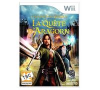 Le seigneur des anneaux : La quête d'Aragorn [Importación francesa]